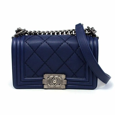 la rue distressed studded shoulder bag